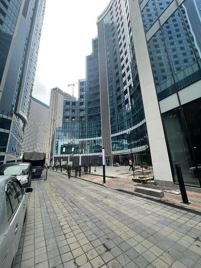 Apartament Маико Dar Bilding Batumi