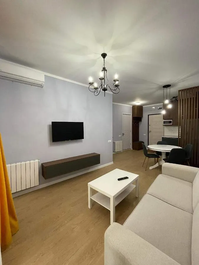 Apartament Маико Dar Bilding Batumi